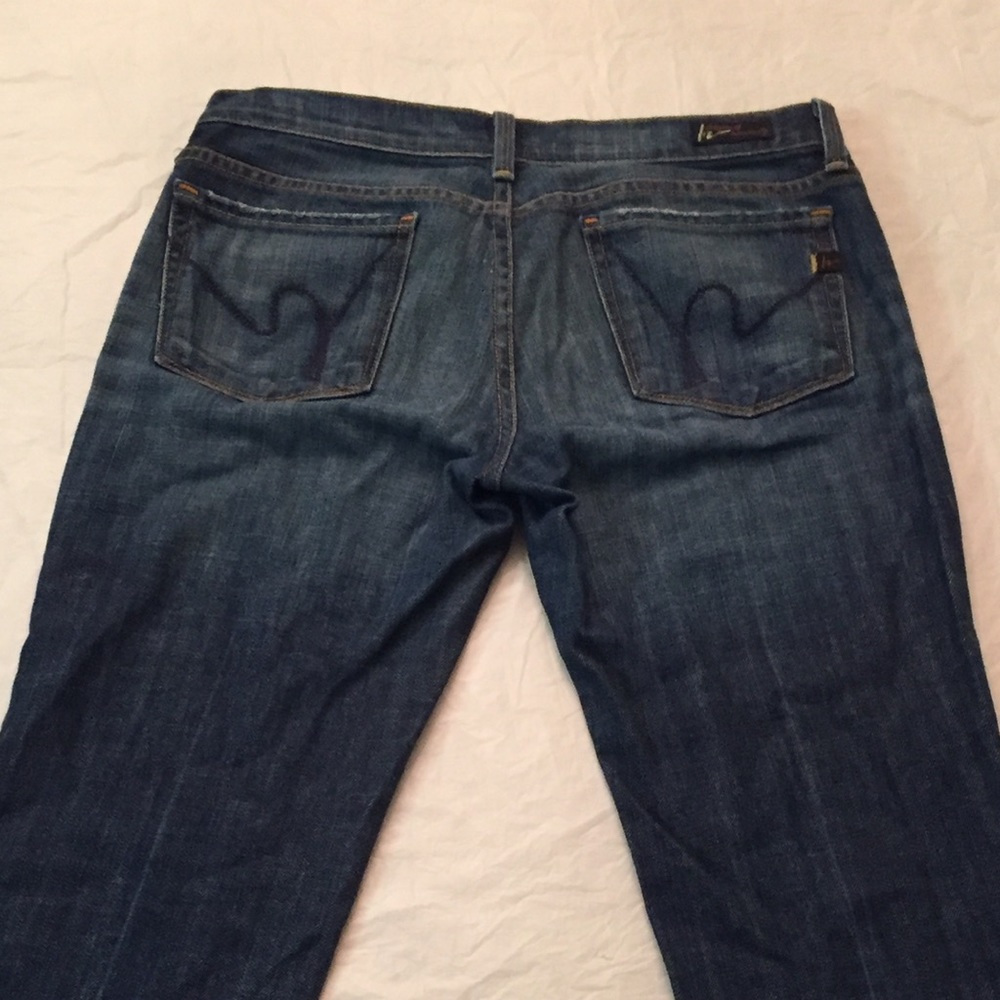 Citizens of Humanity Cropped Jeans